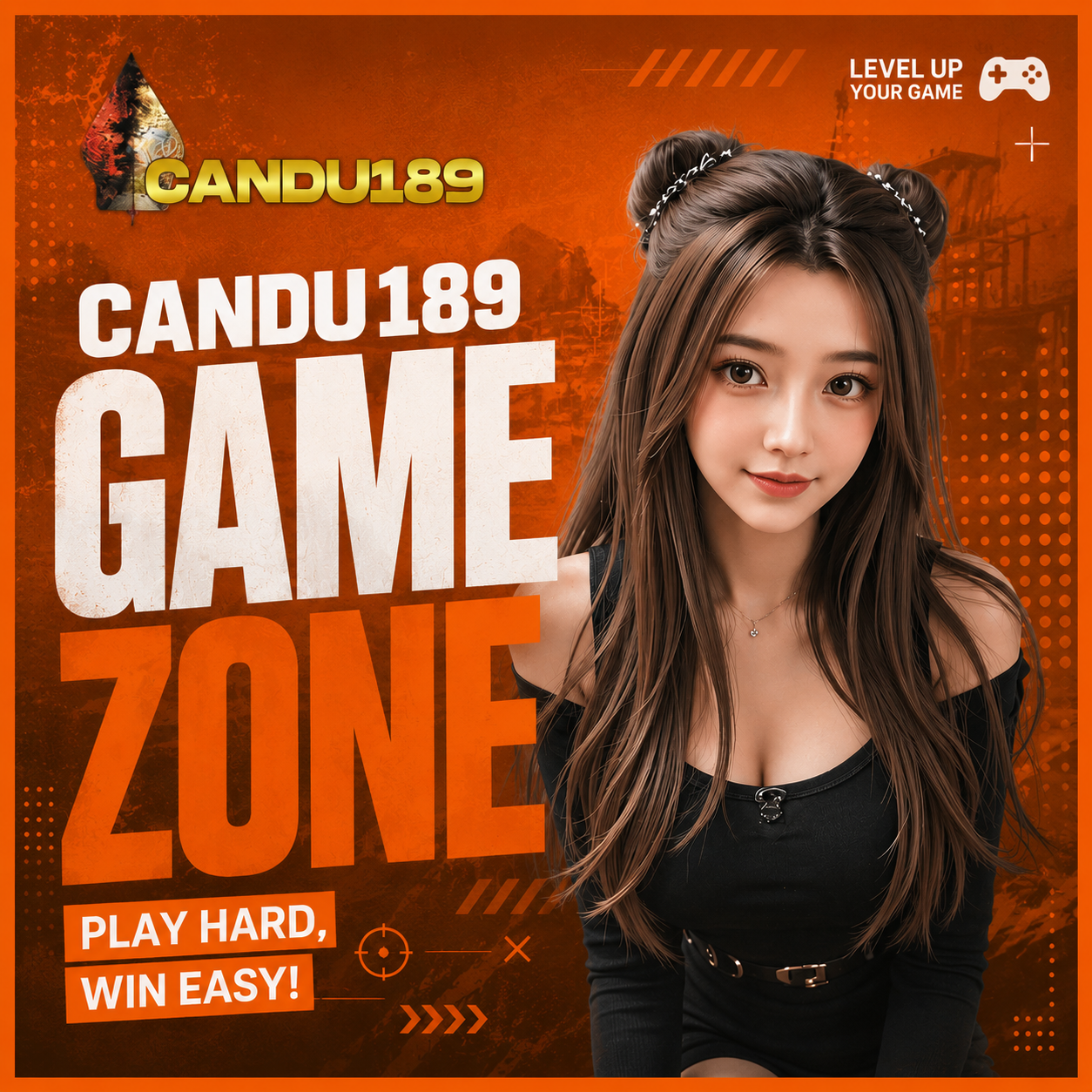 CANDU189 | Official Site Dengan Bonus Besar